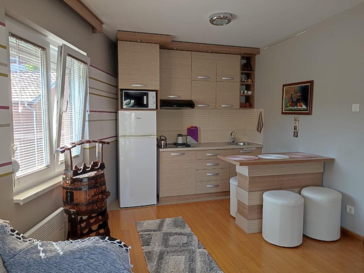 Apartman Lux Sneznik Vrnjačka Banja Dış mekan fotoğraf