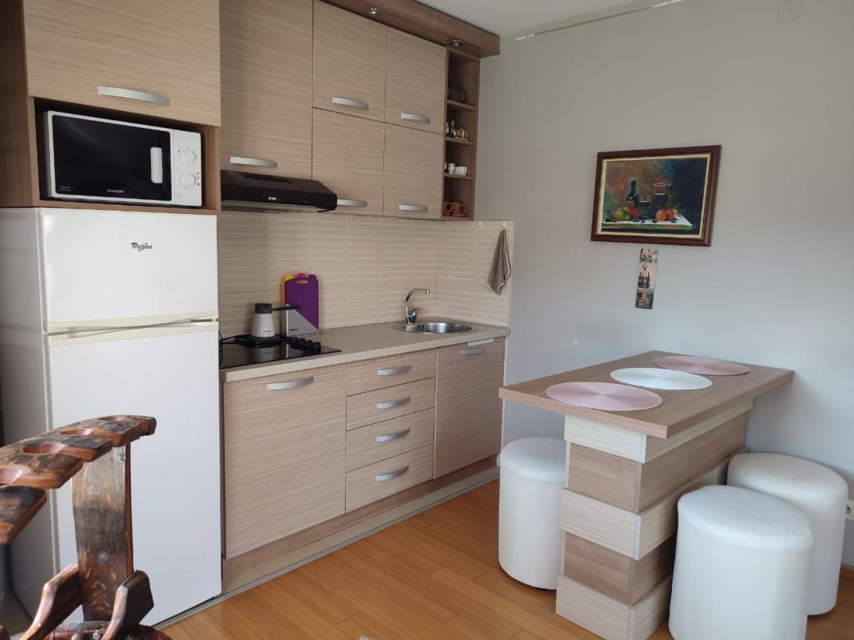 Apartman Lux Sneznik Vrnjačka Banja Dış mekan fotoğraf