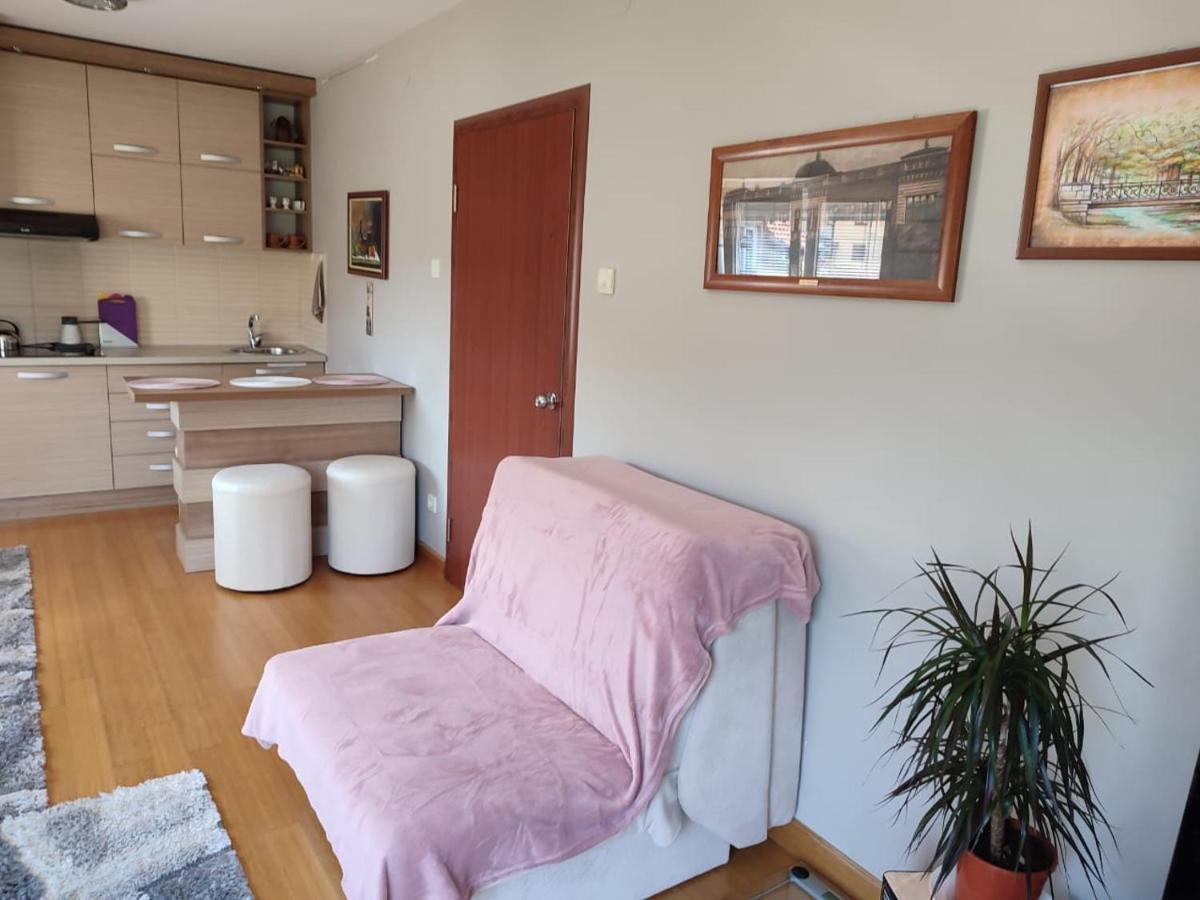 Apartman Lux Sneznik Vrnjačka Banja Dış mekan fotoğraf