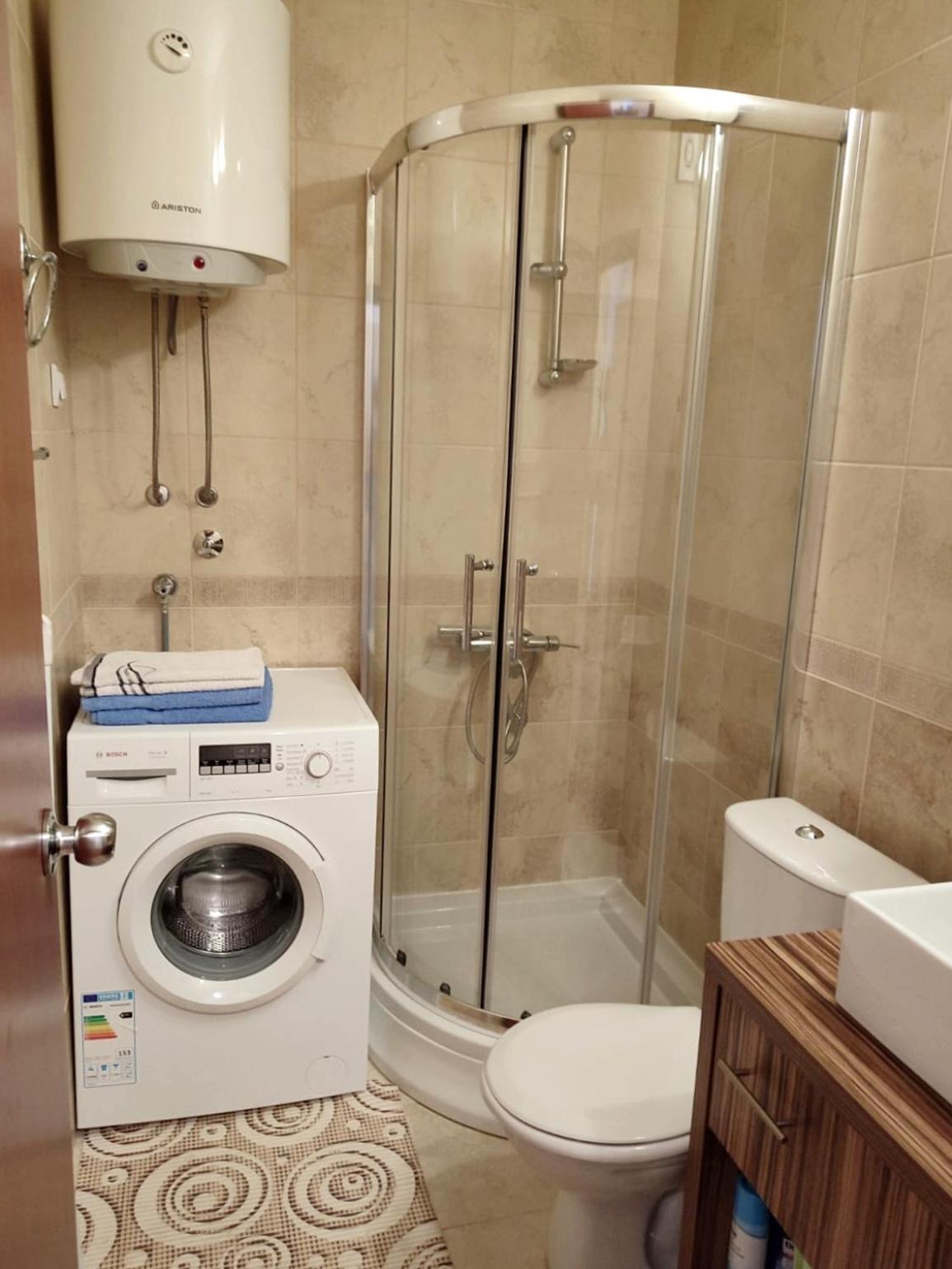 Apartman Lux Sneznik Vrnjačka Banja Dış mekan fotoğraf
