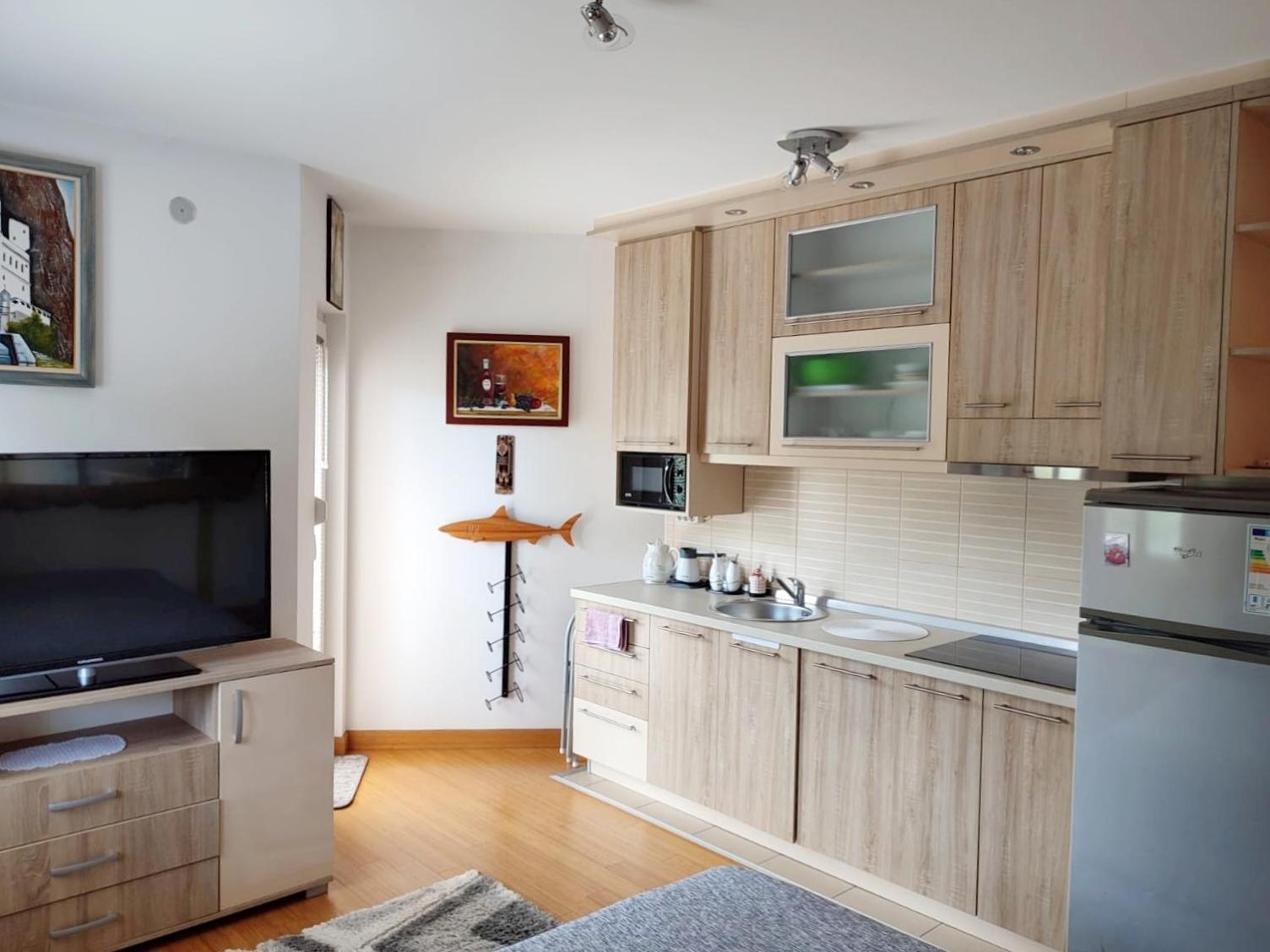 Apartman Lux Sneznik Vrnjačka Banja Dış mekan fotoğraf