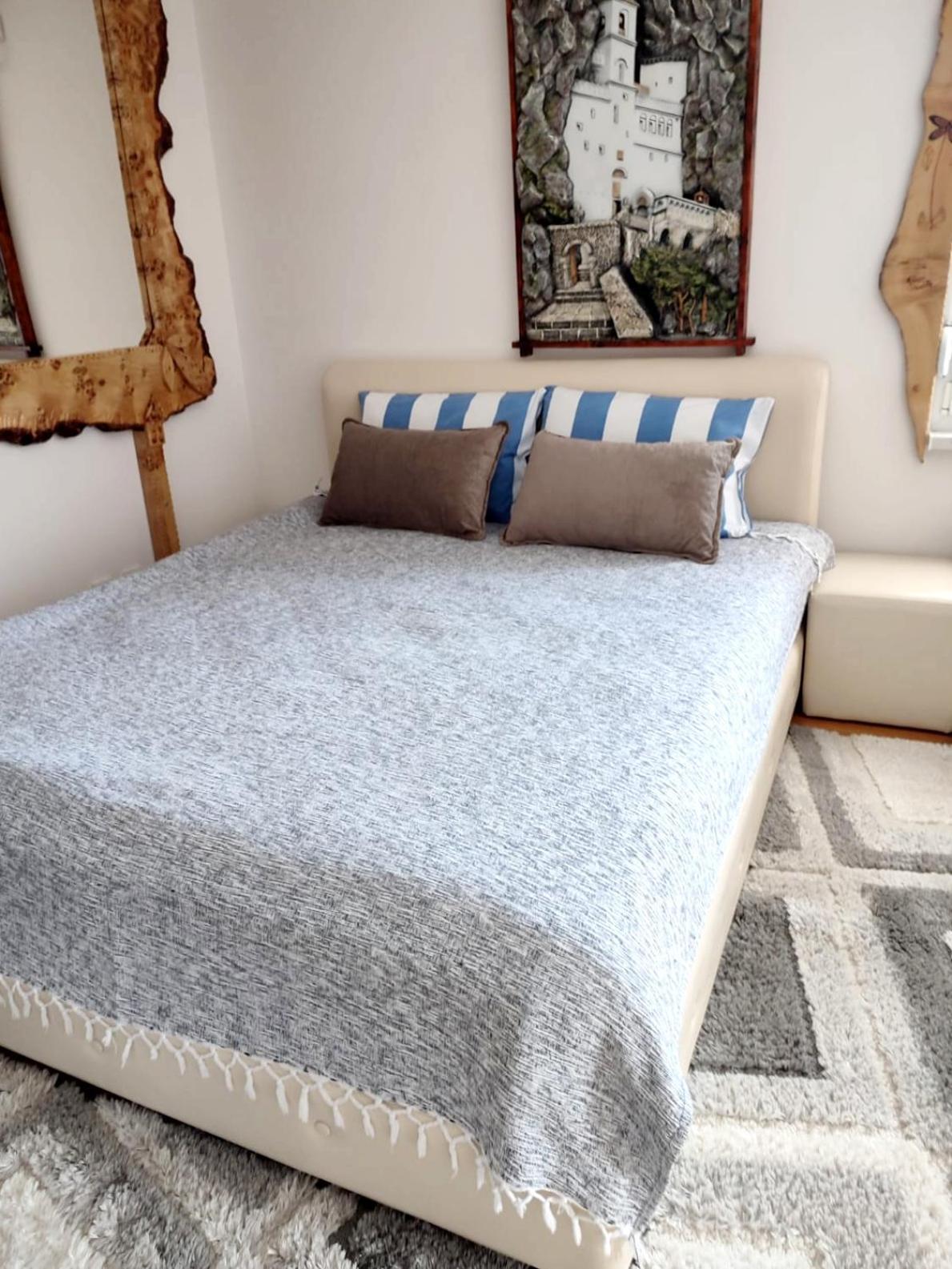 Apartman Lux Sneznik Vrnjačka Banja Dış mekan fotoğraf